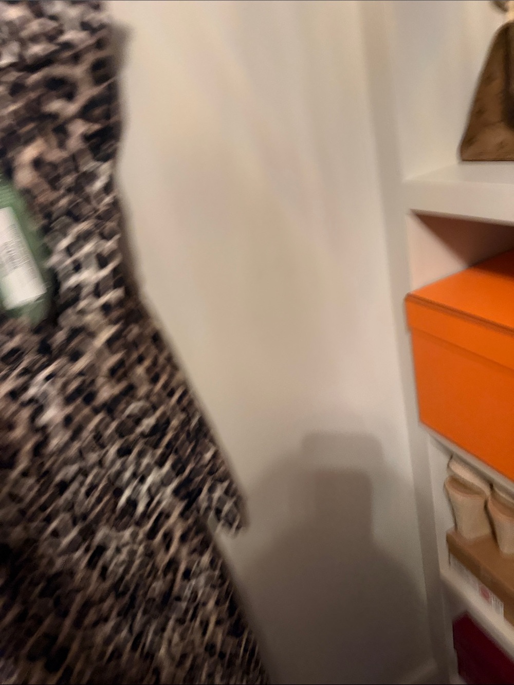 FARM Rio Leopard Print Maxi Dress in Black and Cream - Picture 3 of 5